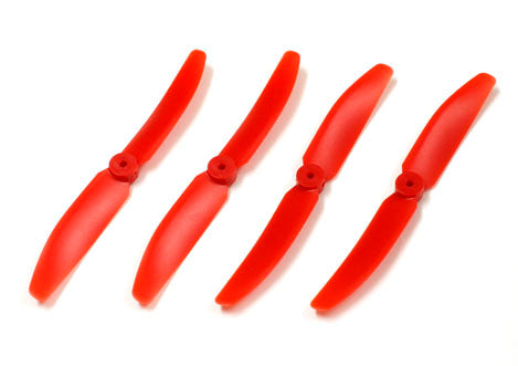 Kyosho PROPELLER DRONE RACER (4) RED