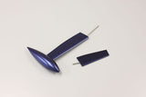 Kyosho RUDDER & KEEL FORTUNE 612 III