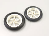 Kyosho TYRES & WHEEL (2) HONDA NSR500