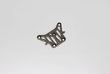 Kyosho FRONT UPPER PLATE GUNMETAL - INFERNO MP9