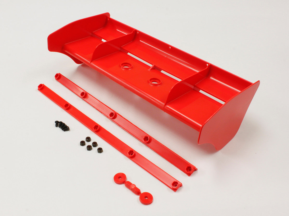 Kyosho NYLON WING INFERNO MP9 TKI4 - RED