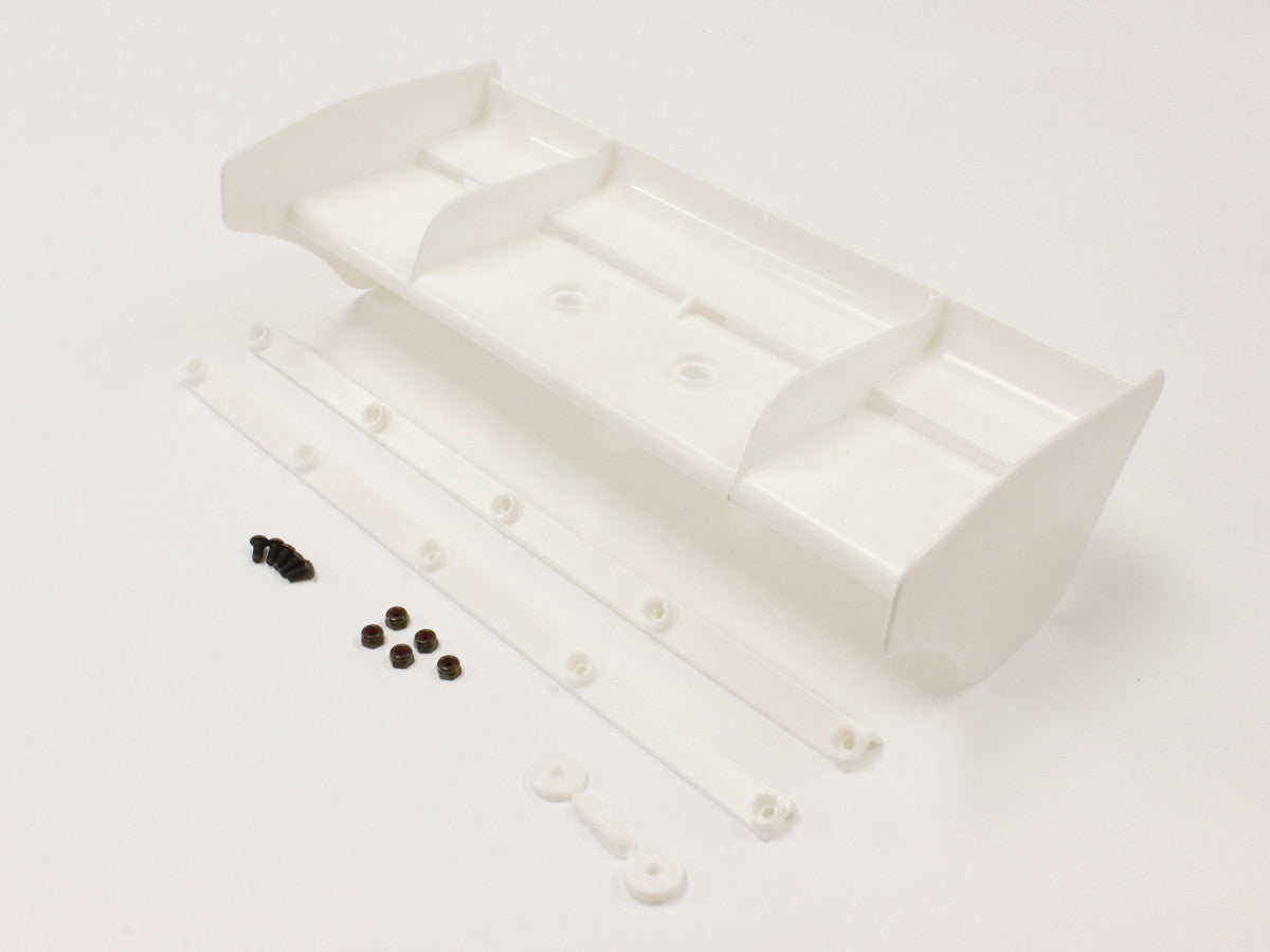 Kyosho NYLON WING INFERNO MP9 TKI4 - WHITE