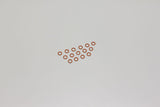 Kyosho SILICONE O-RING (P4.5/SLIM) (15)