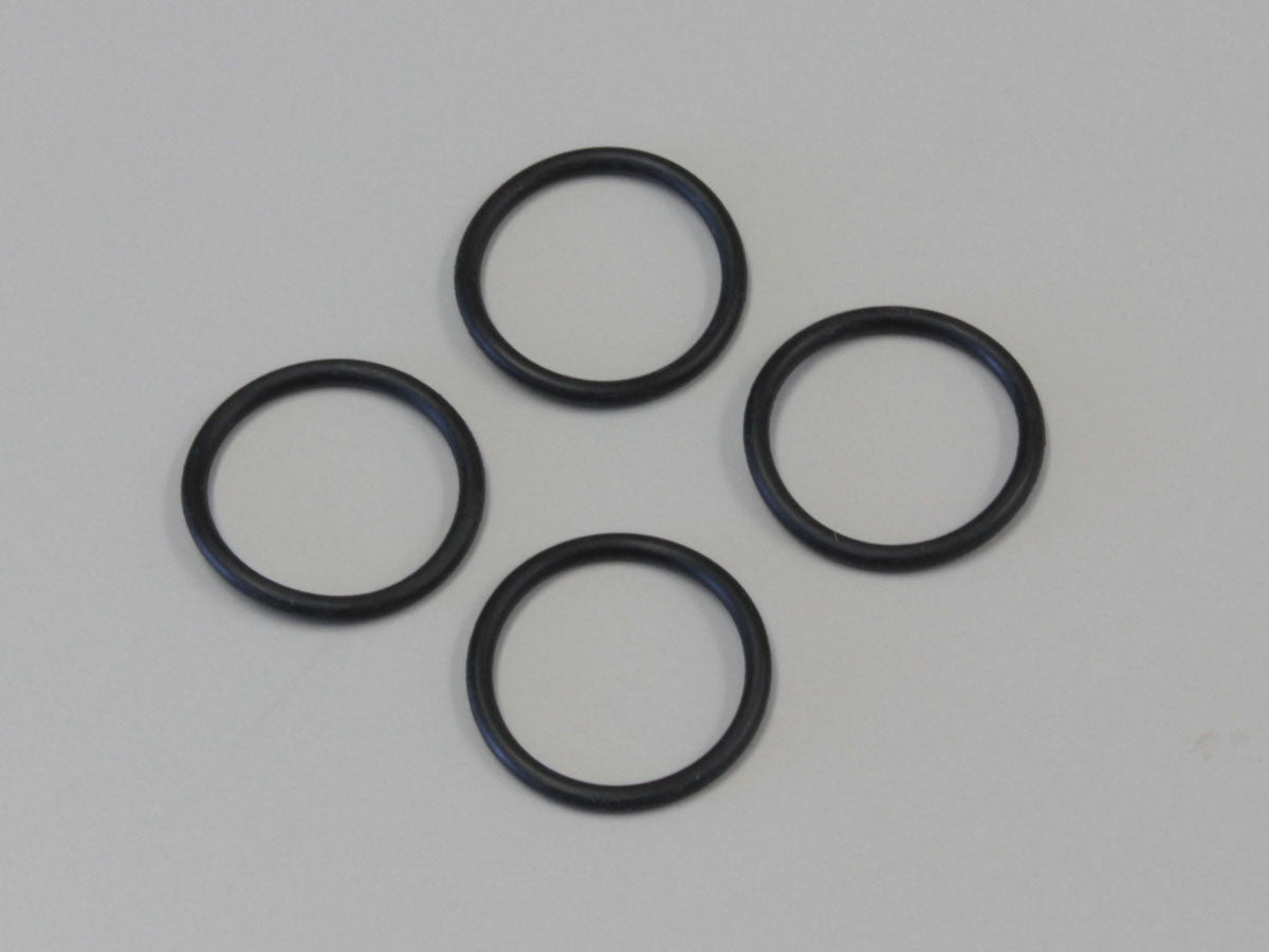 Kyosho O-RING P19 (4) BLACK / RC SURFER