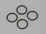 Kyosho O-RING P19 (4) BLACK / RC SURFER