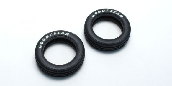 Kyosho FRONT TYRES (2) SCORPION 2014 - HARD SCT001HB (21)