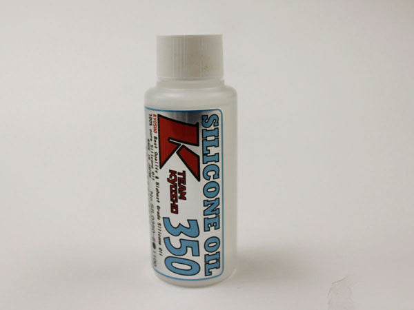 Kyosho SILICONE OIL #350 (80CC) WEIGHT