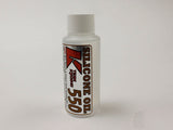 Kyosho SILICONE OIL #550 (80CC) WEIGHT