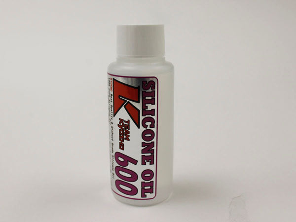 Kyosho SILICONE OIL #600 (80CC) WEIGHT