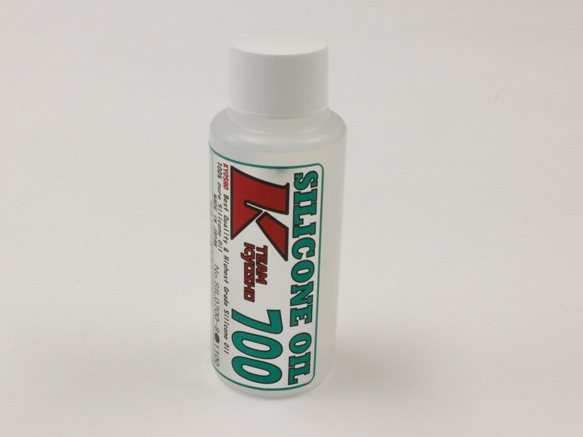 Kyosho SILICONE OIL #700 (80CC) WEIGHT