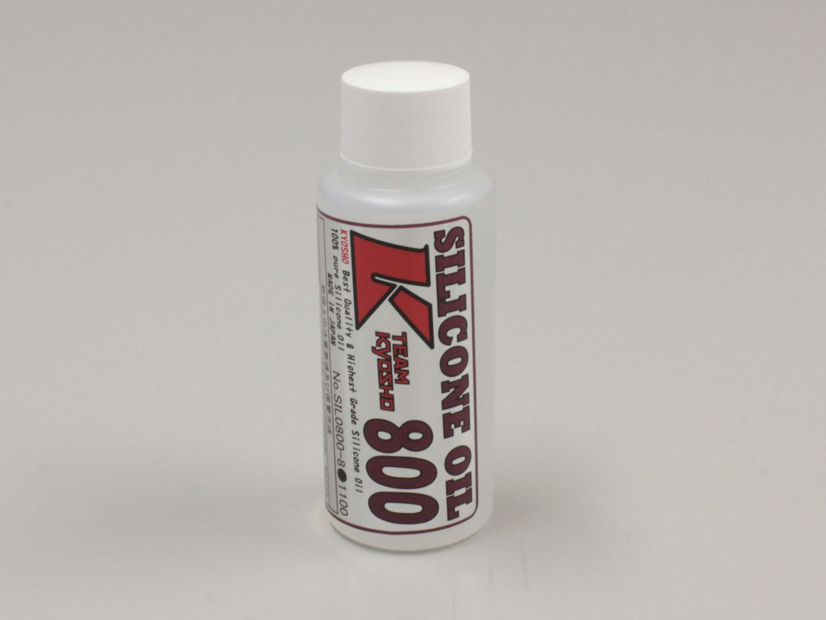 Kyosho SILICONE OIL #800 (80CC) WEIGHT