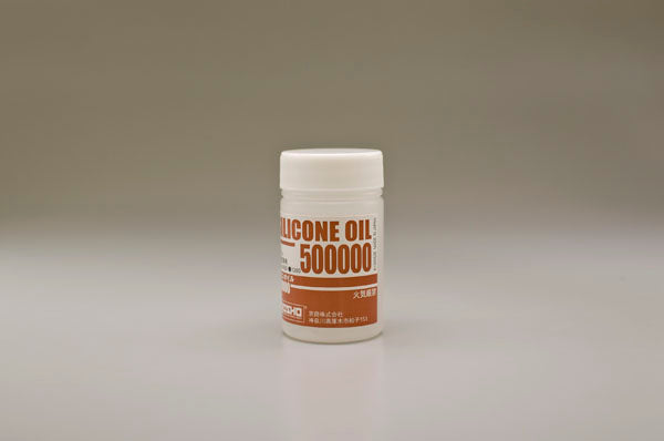 Kyosho SILICONE OIL 500000 (40CC) WEIGHT