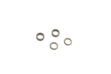 Kyosho ALUMINIUM COLLAR 5X7X1MM (2) - GUN METAL