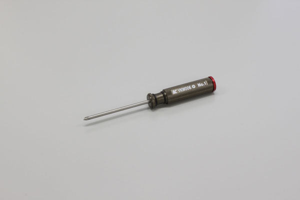 Kyosho KANAI TOOL SCREWDRIVER CROSS-SHAPED (NO.1)