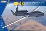 Kinetic 1/48 RQ-4B Global Hawk Unmanned Aerial Vehicle K48084