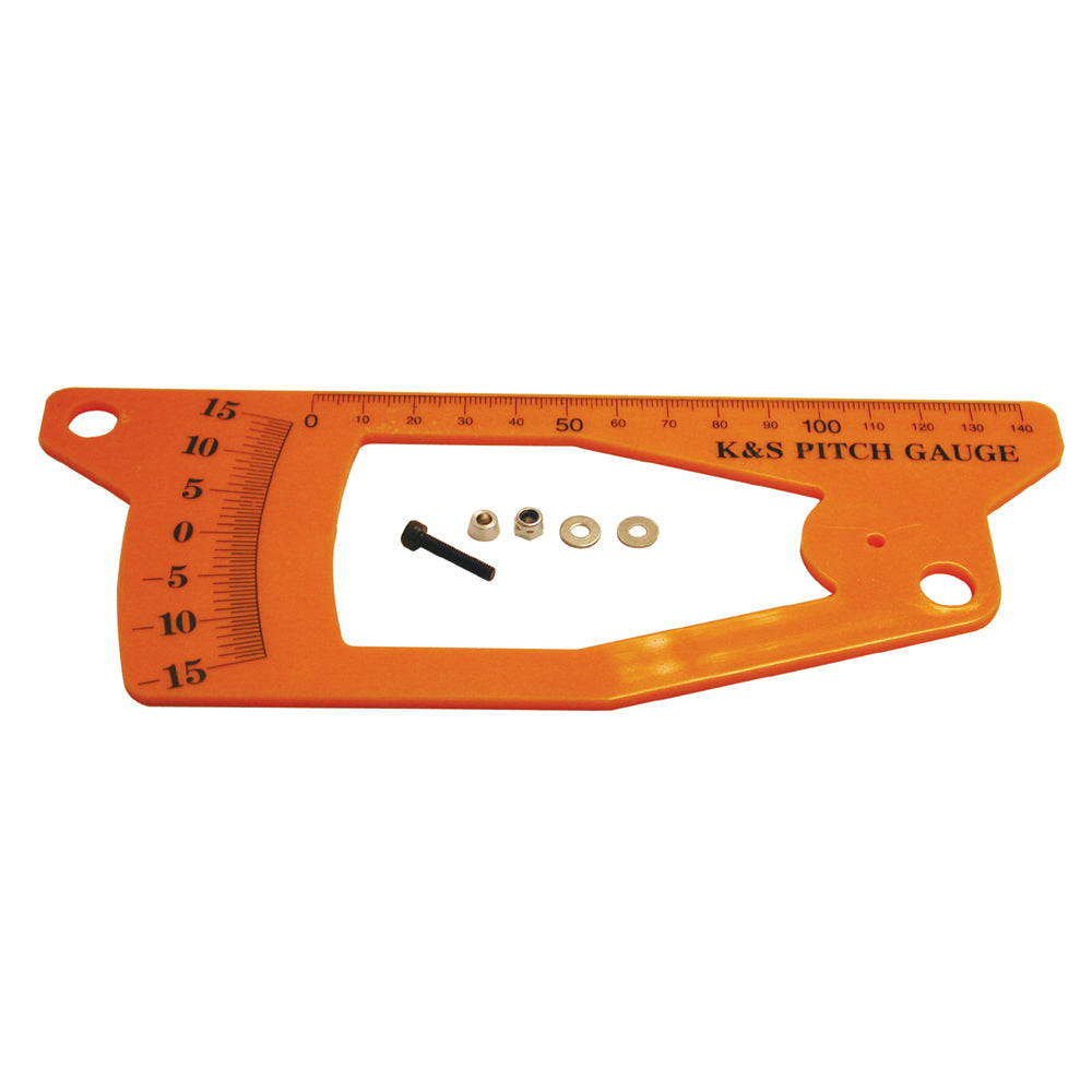 Pitch Gauge Plate P