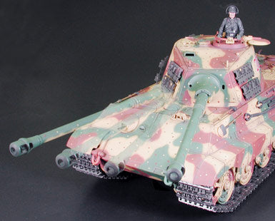 Tamiya RC 1/16 Panzerkampfwagen VI Tiger II King Tiger Full Option Kit
