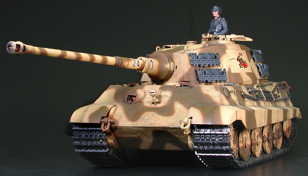 Tamiya rc tiger tank online