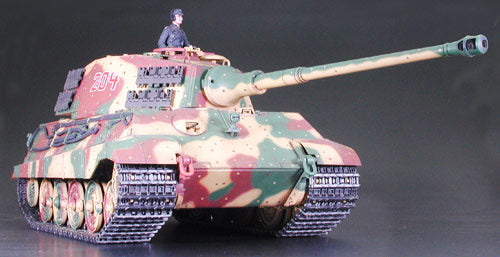 Tamiya RC 1/16 Panzerkampfwagen VI Tiger II King Tiger Full Option Kit