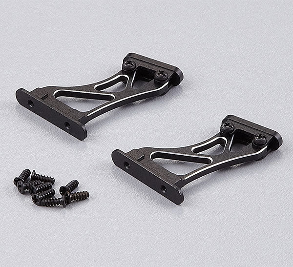 KILLERBODY REAR WING MOUNT 1/10 HIGH (CNC ALUMINIUM)