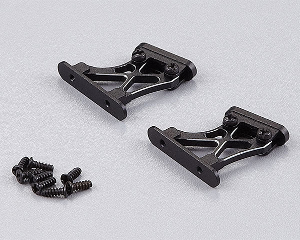 KILLERBODY REAR WING MOUNT 1/10 LOW (CNC ALUMINUM)