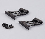 KILLERBODY REAR WING MOUNT 1/10 HIGH (CNC ALUMINUM)