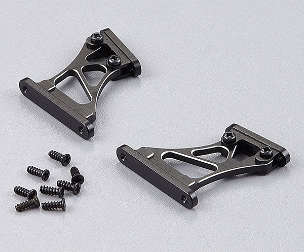 KILLERBODY REAR WING MOUNT - MED 1/7 (CNC ALUMINUM)