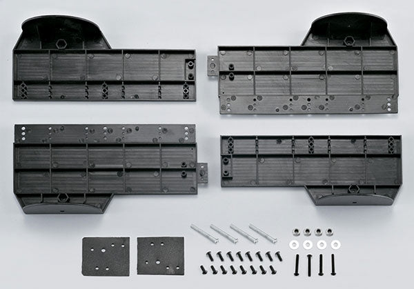 KILLERBODY CHASSIS FOR DECORAT ION FITS 3 DIFFERENT WIDTH