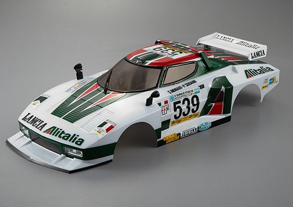 KILLERBODY LANCIA STRATOS (197 7 GIRO) FINISHED BODY RALLY