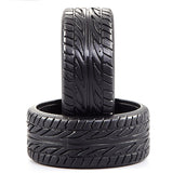 KILLERBODY DRIFT TREAD TYRE 1/ 10 TOURING CAR TYPE A (4PC)