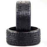 KILLERBODY DRIFT TREAD TYRE 1/ 10 TOURING CAR TYPE B (4PC)