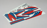 KILLERBODY DECAL SHEET (LANCIA DELTA HF INTEGRALE)