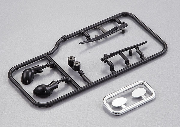 KILLERBODY MOLDED PLASTIC PARTS (ALFA ROMEO TZ3 CORSA)