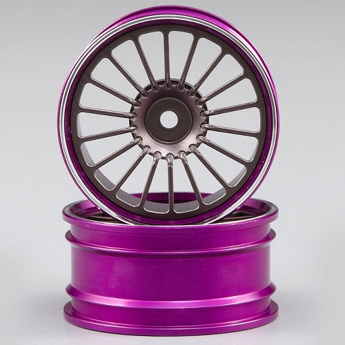 KILLERBODY ALUMINUM ALLOY WHEEL (ALFA ROMEO TZ3 CORSA)