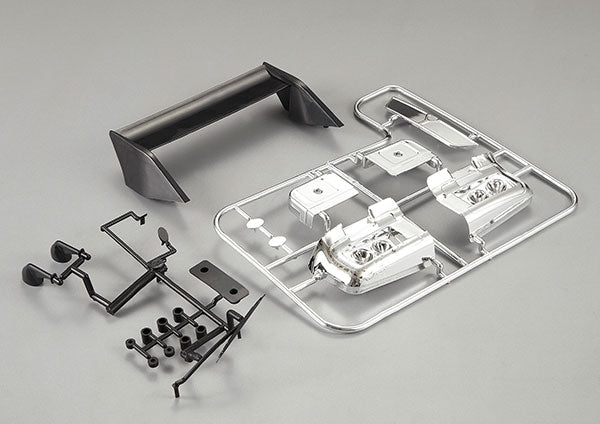 KILLERBODY PLASTIC PARTS SET LANCIA BETA MONTECARLO