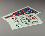 KILLERBODY DECAL SHEET (LANCIA LC2)