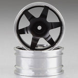 KILLERBODY ALUMINUM ALLOY WHEEL (ALFA ROMEO 155 GTA)