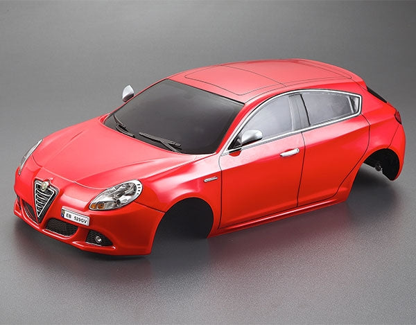 KILLERBODY ALFA ROME GIULIETTA (2010) 190MM FINISHED BODY RE