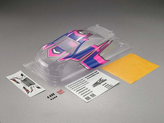 KILLERBODY AEOLUS K1 PRINTED BODY - TYPE 1 PINK/BLUE