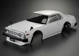 KILLERBODY NISSAN SKYLINE 2000TURBO GT-ES 195MM FINISH WHITE