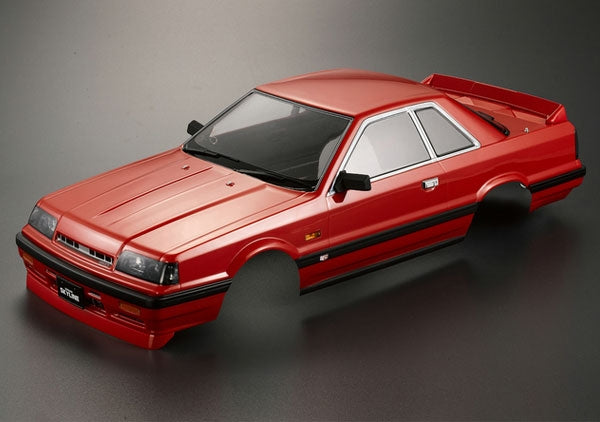 KILLERBODY NISSAN SKYLINE R31195MM FINISHED BODY RED