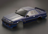 KILLERBODY NISSAN SKYLINE R31195MM FINISHED BODY BLUE