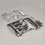 KILLERBODY NISSAN SKYLINE 2000TURBO GT-ES PLASTIC PARTS SET