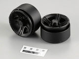 KILLERBODY ALUMINIUM WHEEL1.55 (FOR 1/10TH CRAWLER)