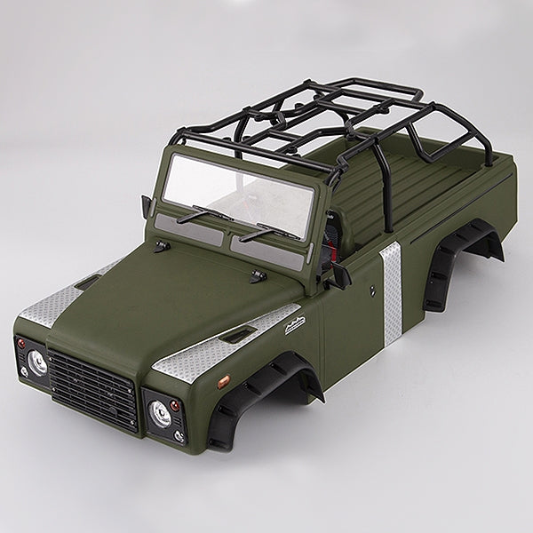 KILLERBODY MARAUDER IIFINISHED BODYMATTE MILITARY GREEN (P