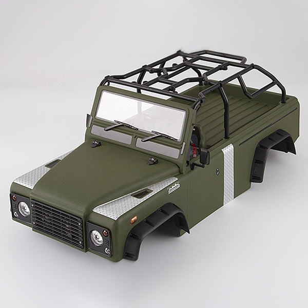 KILLERBODY MARAUDER IIFINISHED BODYMATTE MILITARY GREEN (P