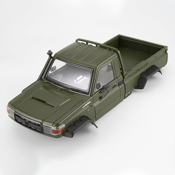 KILLERBODY MATTE GREEN TOYOTALAND CRUISER 70HARD BODY KIT