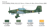 Italeri 1/48 Junkers JU-87B Stuka - Battle of Britain 80th Anniversary Edition IT2807