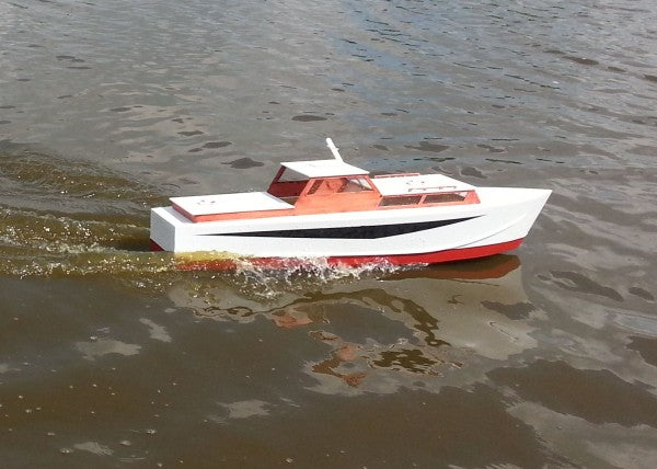 RBC Moonglow Boat Kit