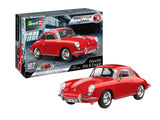 Plastic Kit Revell 1/16 scale Porsche 356 Coupe 07679